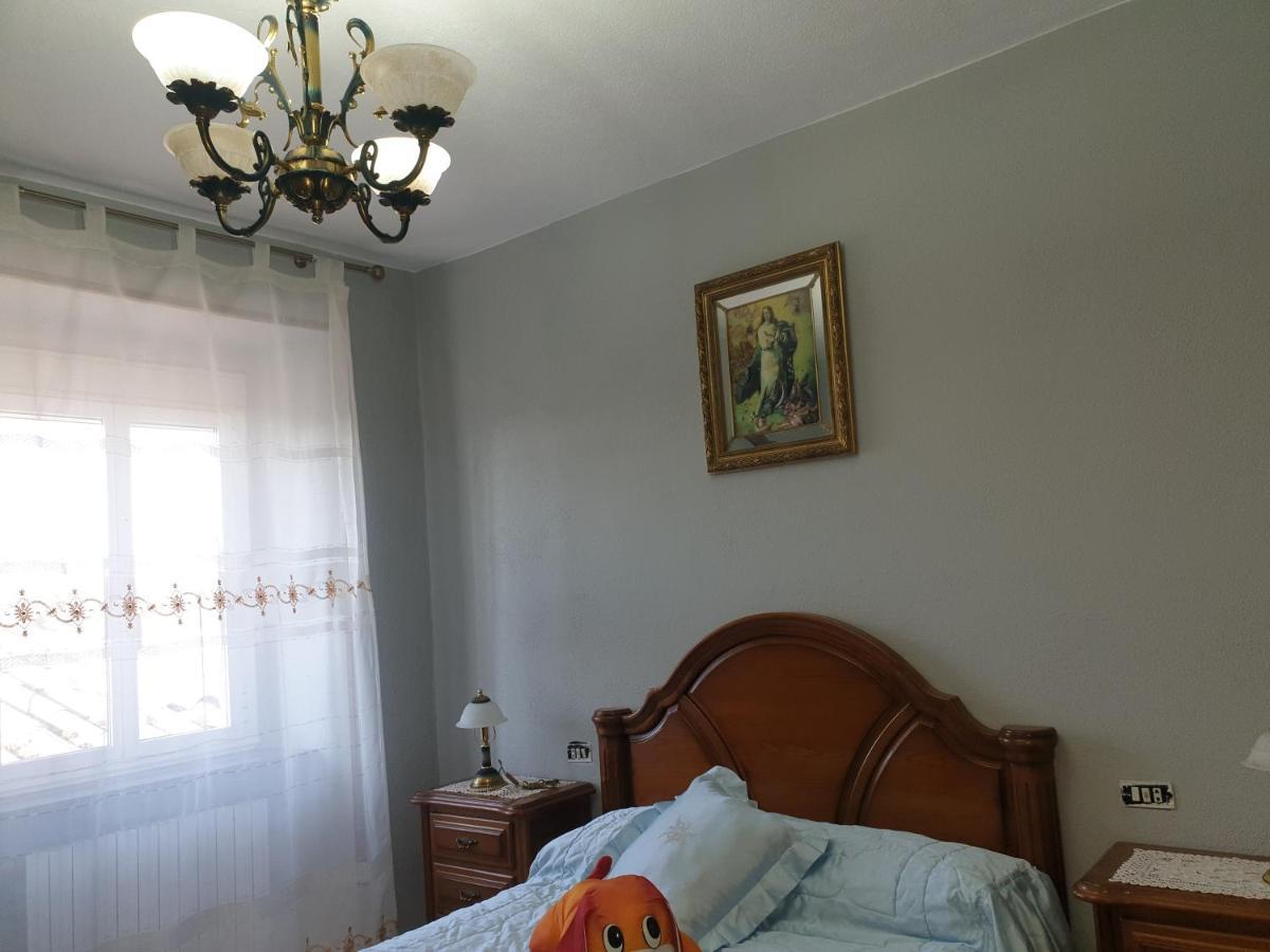 Anamar Villa Lugo Eksteriør billede