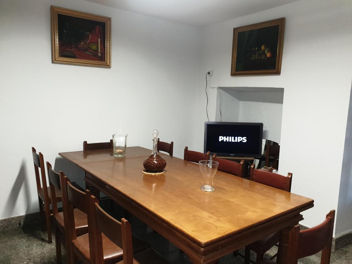 Anamar Villa Lugo Eksteriør billede