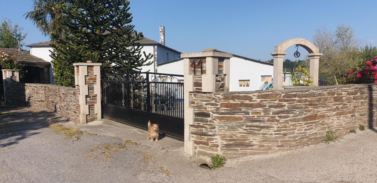 Anamar Villa Lugo Eksteriør billede